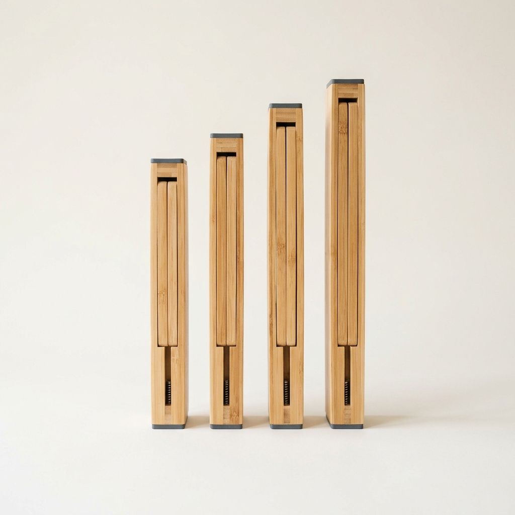 Bamboo Expandable Drawer Dividers