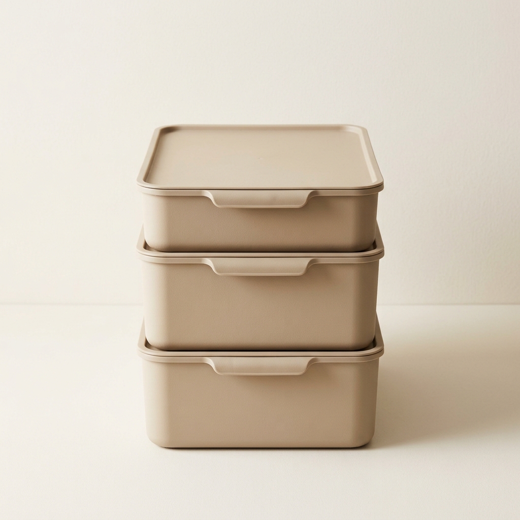 Deep Drawer Bins, Set