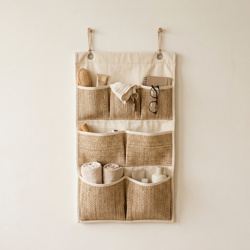 Over-the-Door Organizer
