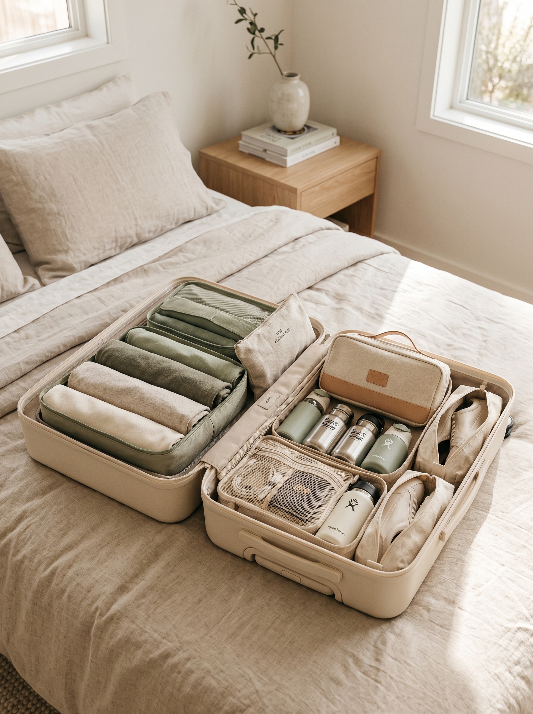 Travel Packing Organization: Pack a Suitcase That Stays Tidy All Trip